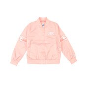 USC Trojans Youth Pink Arena Varsity Jacket